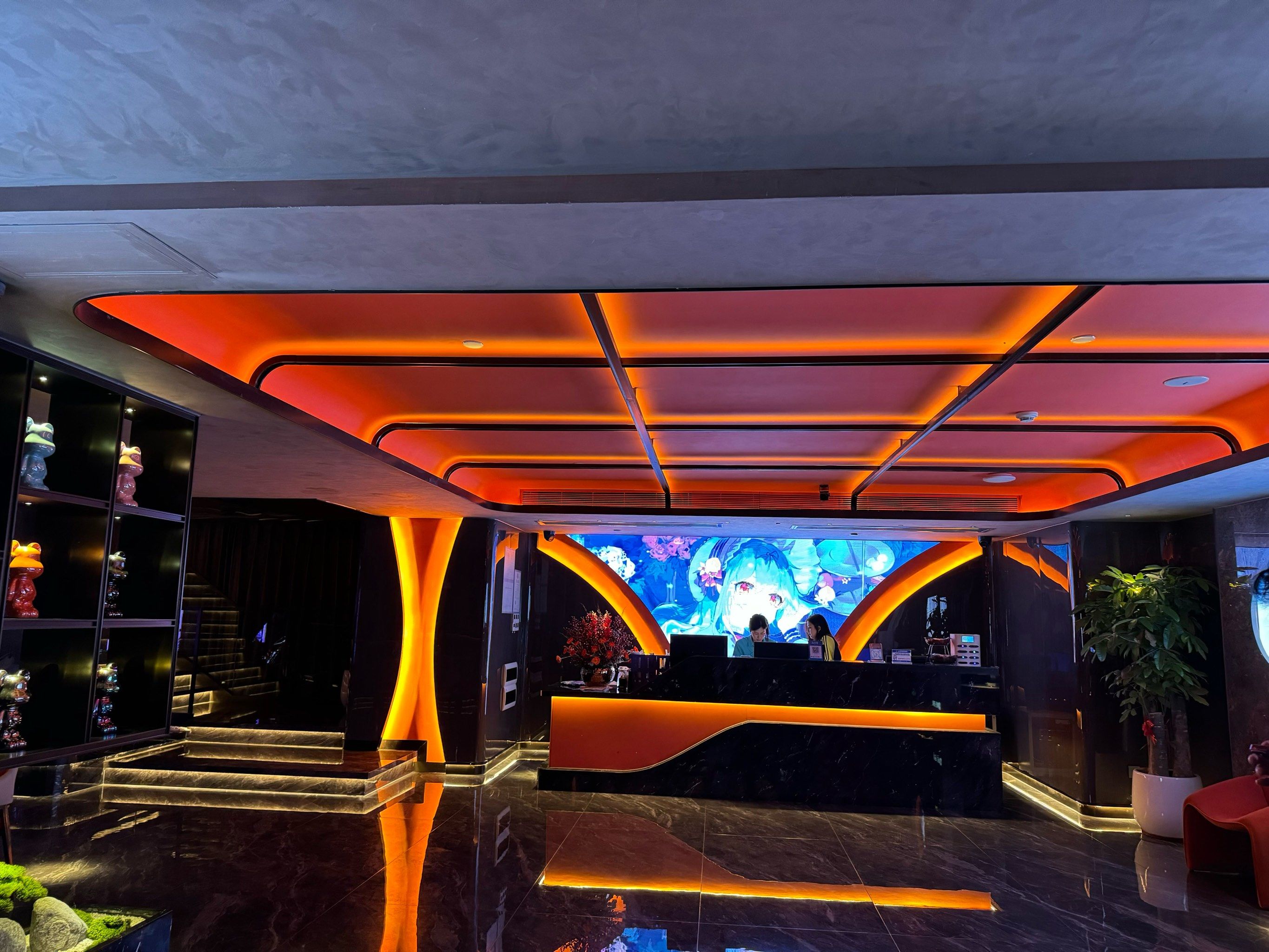 绍兴商务ktv划算吗全方位解析-柯桥区ktv预订